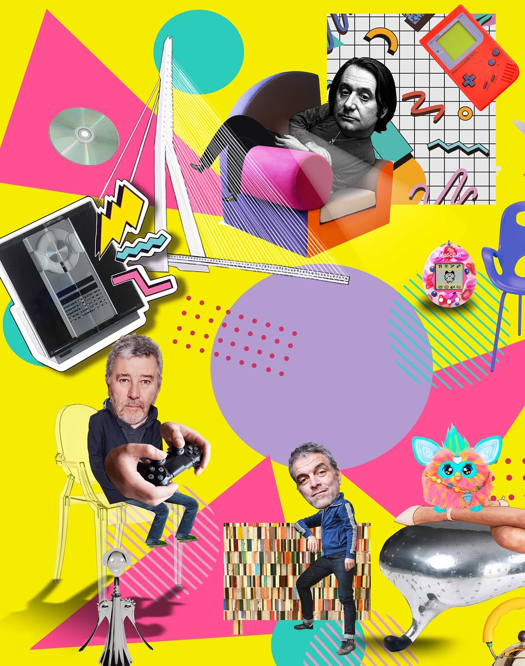 Carolyn Ridsdale X Volkskrant Magazine