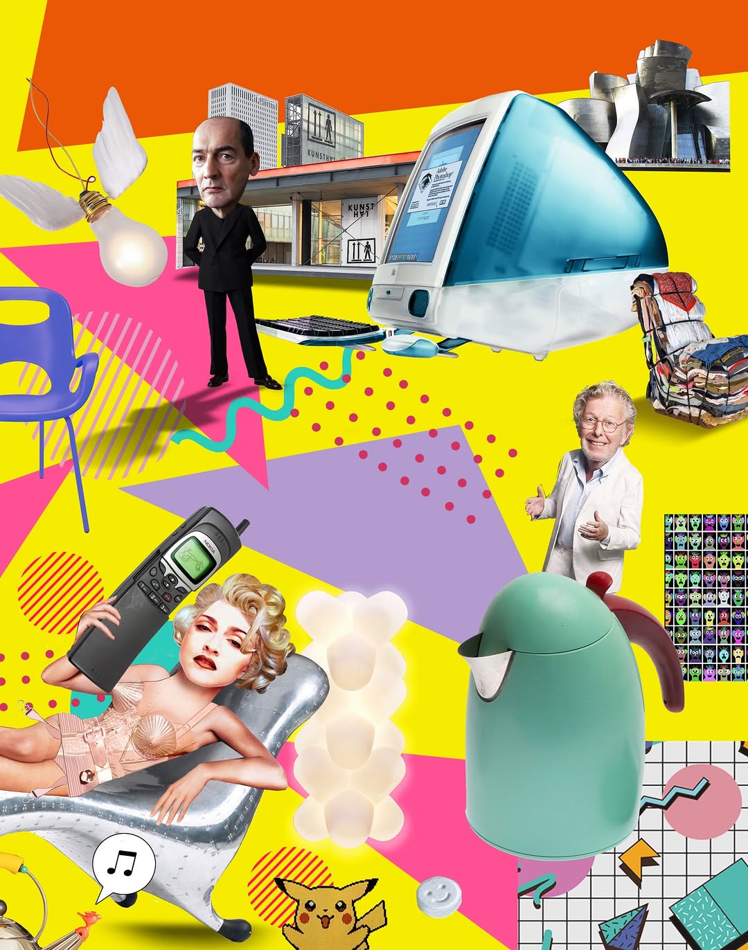 Carolyn Ridsdale X Volkskrant Magazine Apr. 26