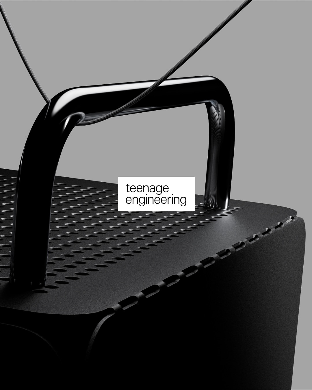 teenage engineering |  Jul. 25