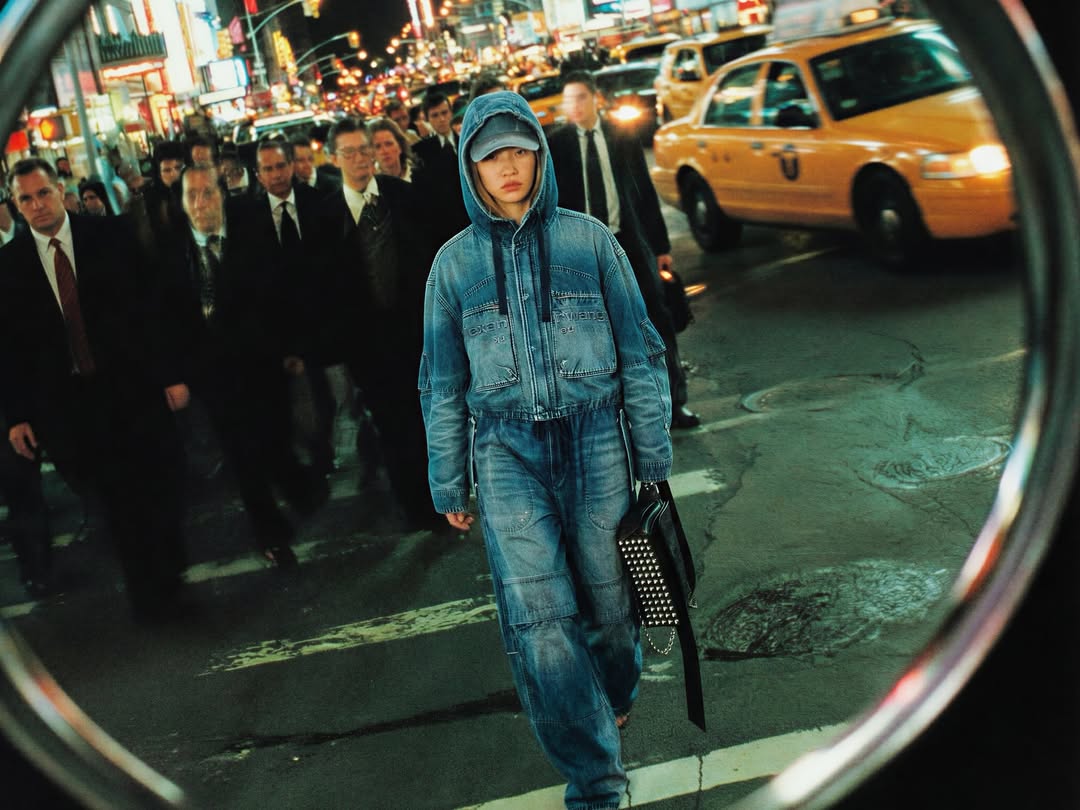 Sam Finn X Alexander Wang