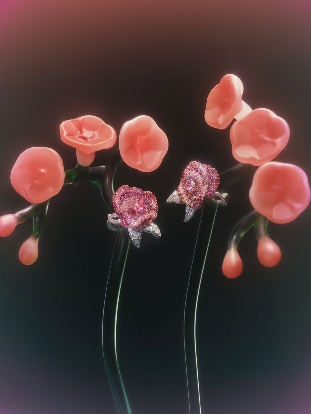 Qiu Yang X Bolero Magazine