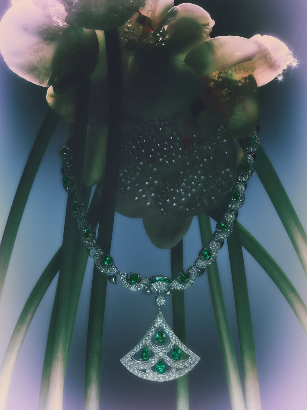 Qiu Yang X Bolero Magazine