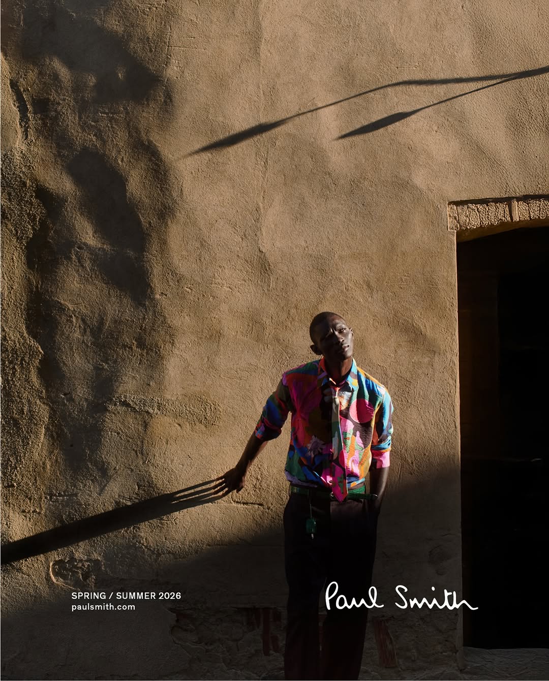 Samuel Bradley X Paul Smith