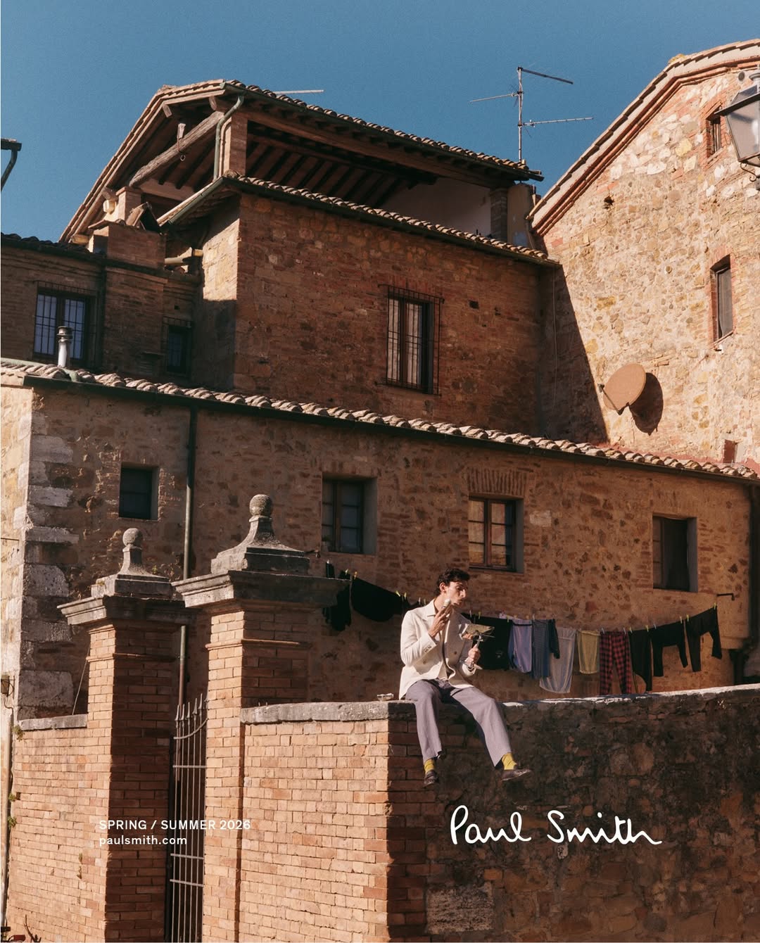 Paul Smith |  Mar. 26