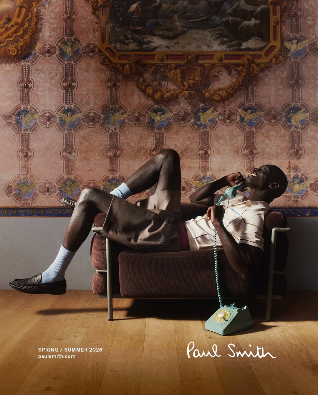 Paul Smith |  Mar. 26