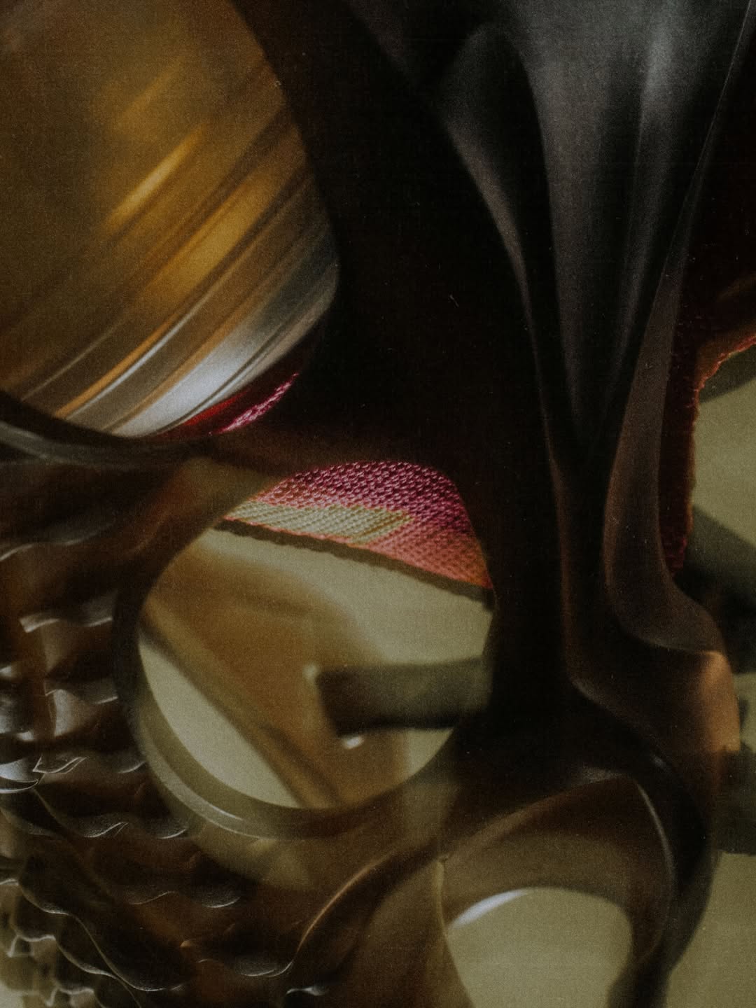 Qiu Yang X Citizen Magazine Apr. 26