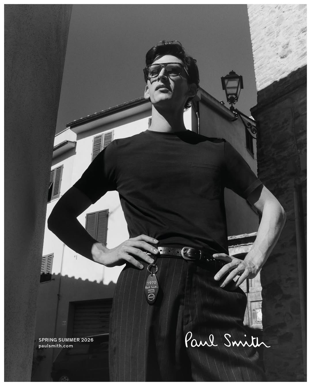 Paul Smith |  Apr. 26