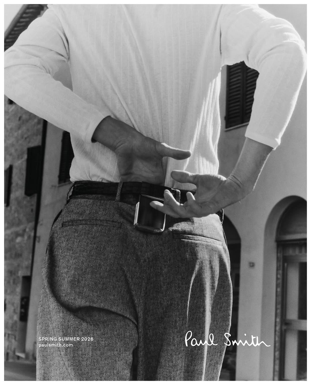 Paul Smith |  Apr. 26