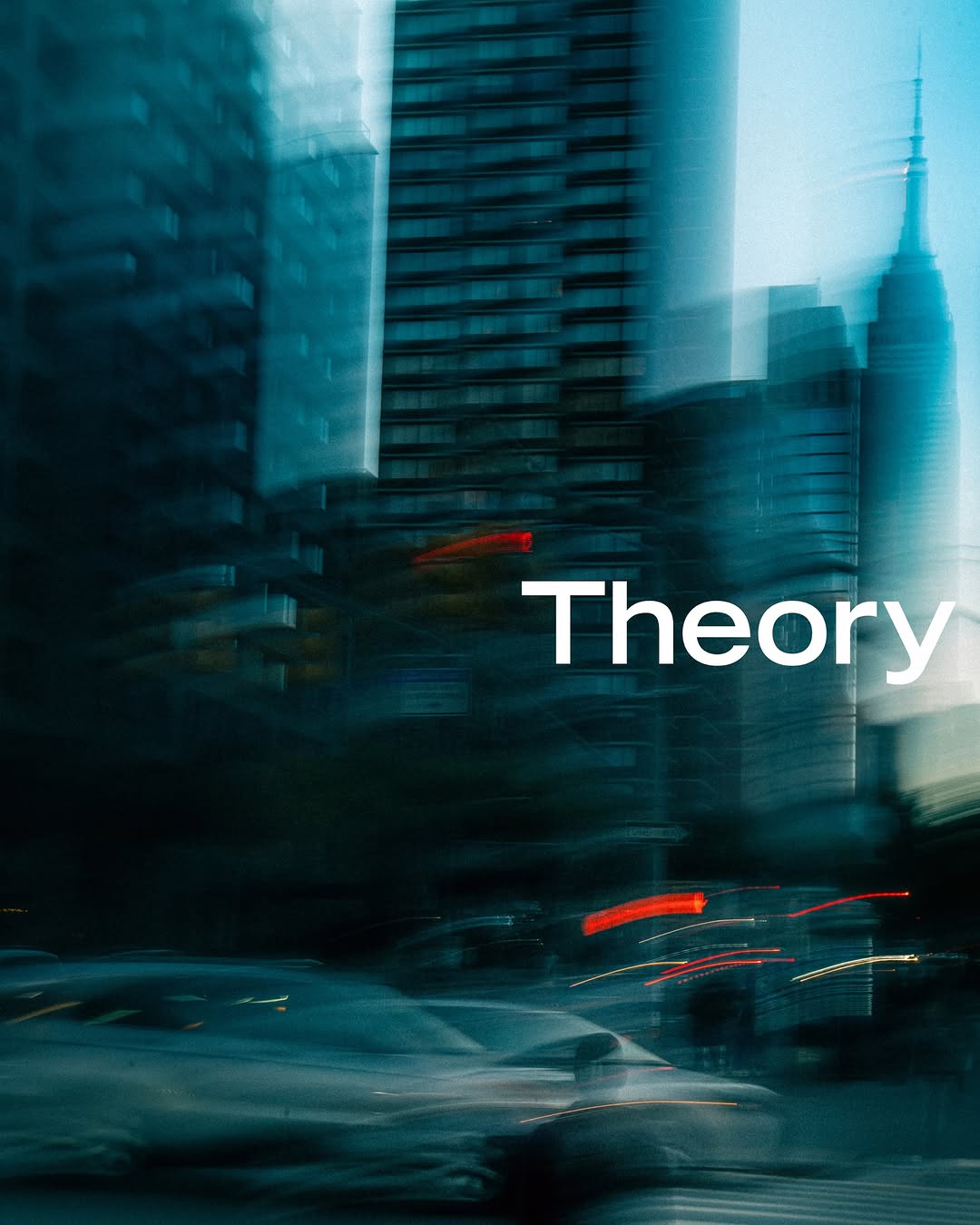 Mark Mahaney X Theory May. 26