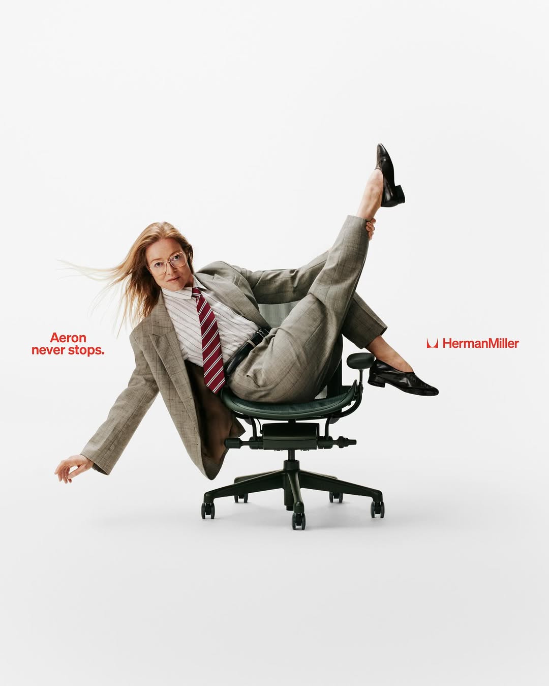 Samuel Bradley X Herman Miller Jun. 26