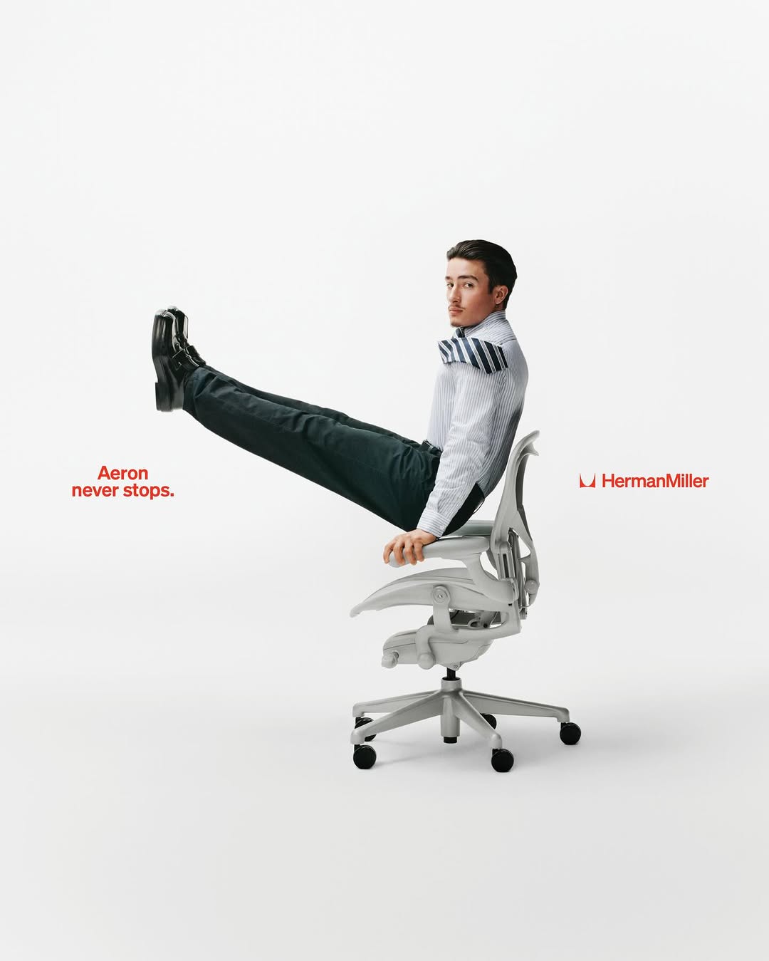 Samuel Bradley X Herman Miller