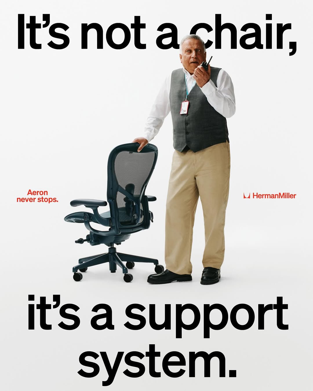 Samuel Bradley X Herman Miller