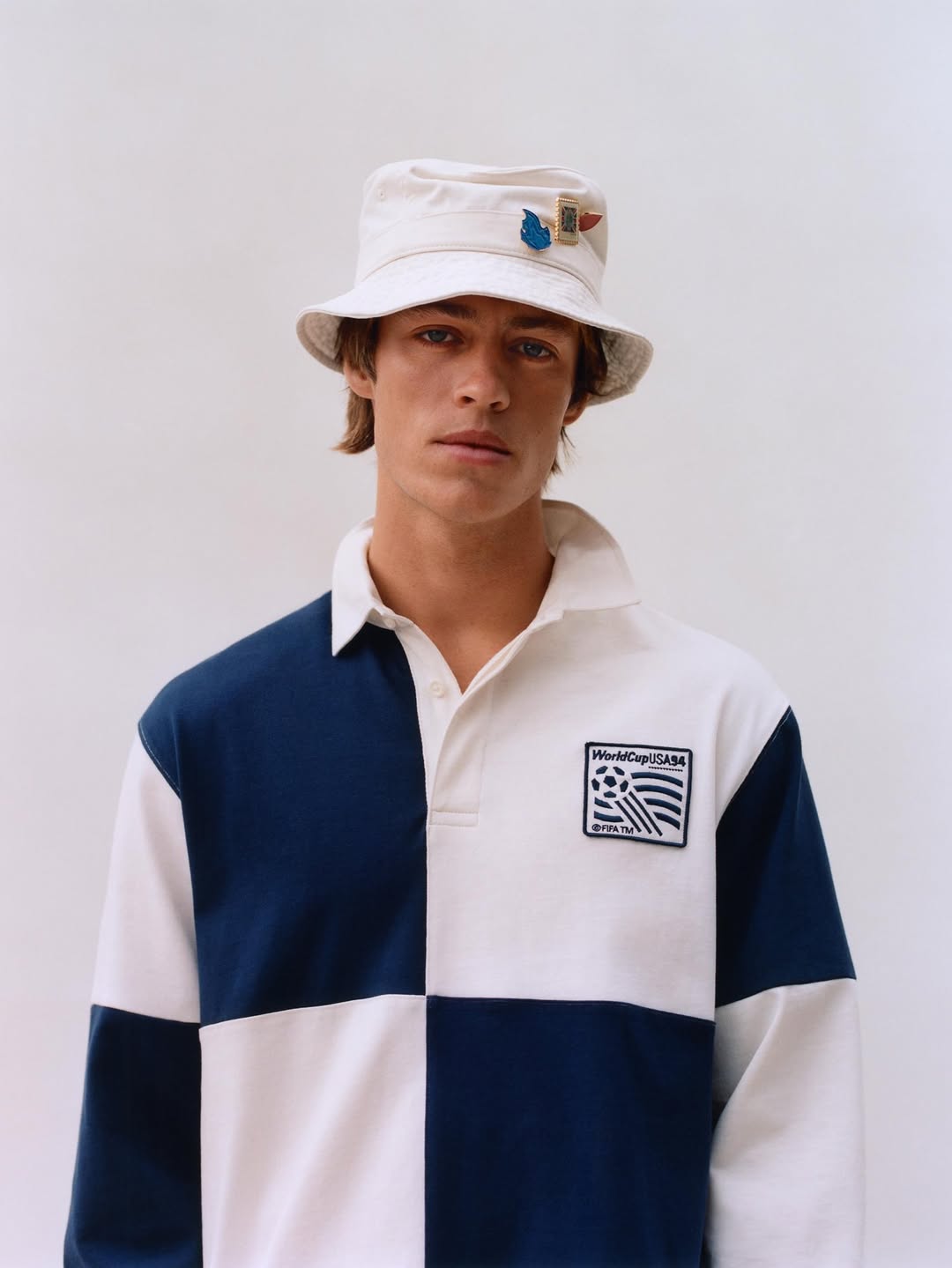 Samuel Bradley X Zara Man