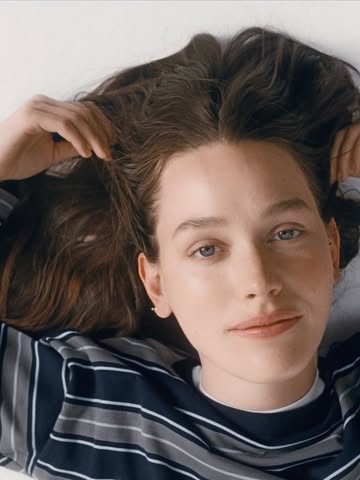 Samuel Bradley X Victoria Pedretti for Gap Aug. 26