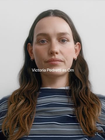 Samuel Bradley X Victoria Pedretti for Gap Aug. 26