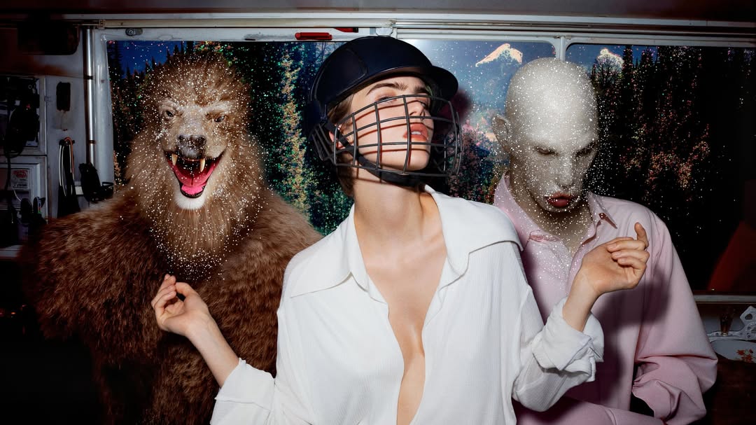 Sam Finn X Libby Bennett for Love Magazine Sep. 26
