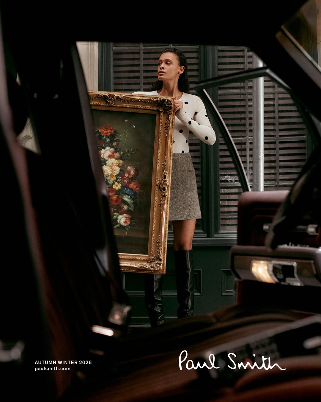 Samuel Bradley X Paul Smith Sep. 26