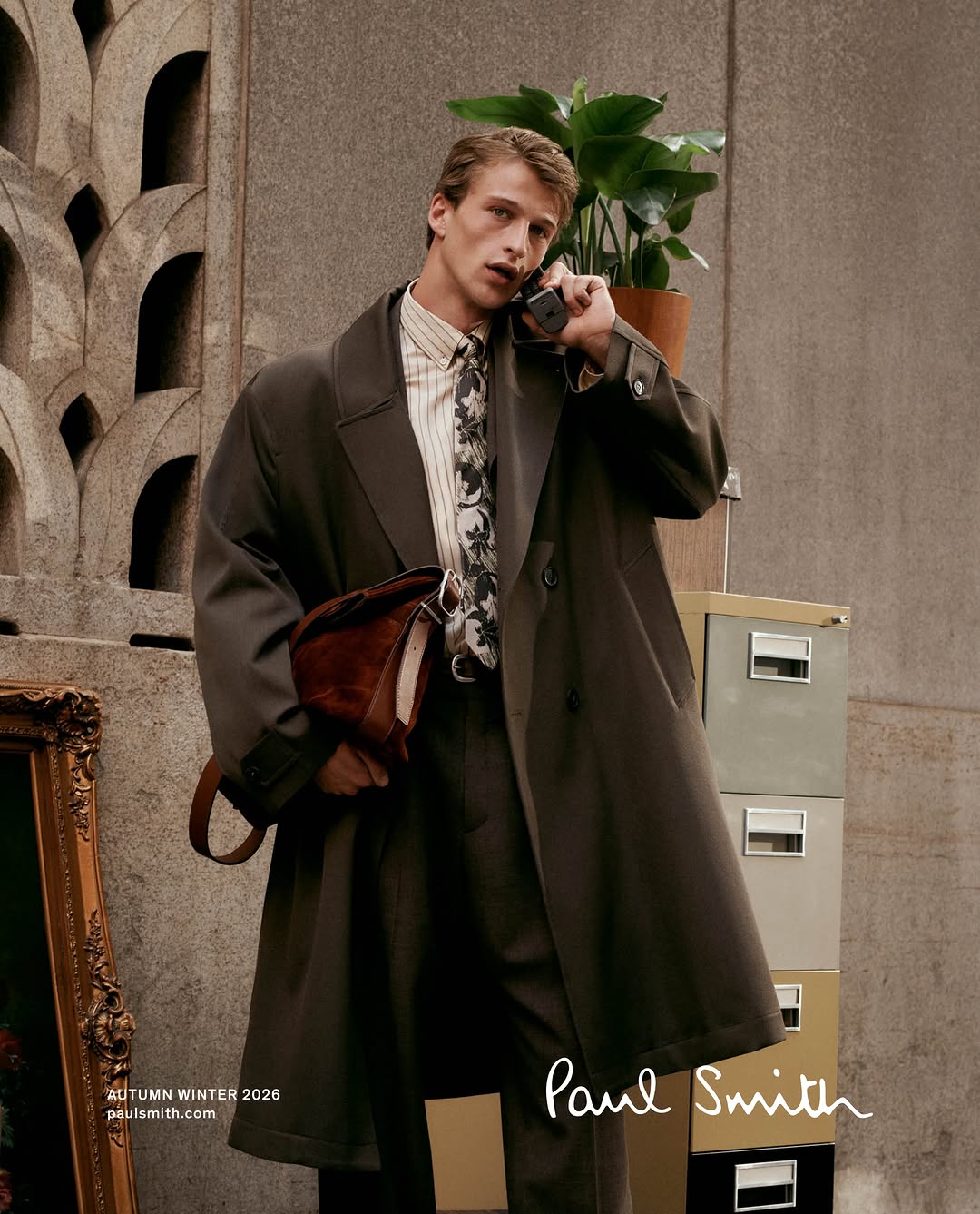 Samuel Bradley X Paul Smith