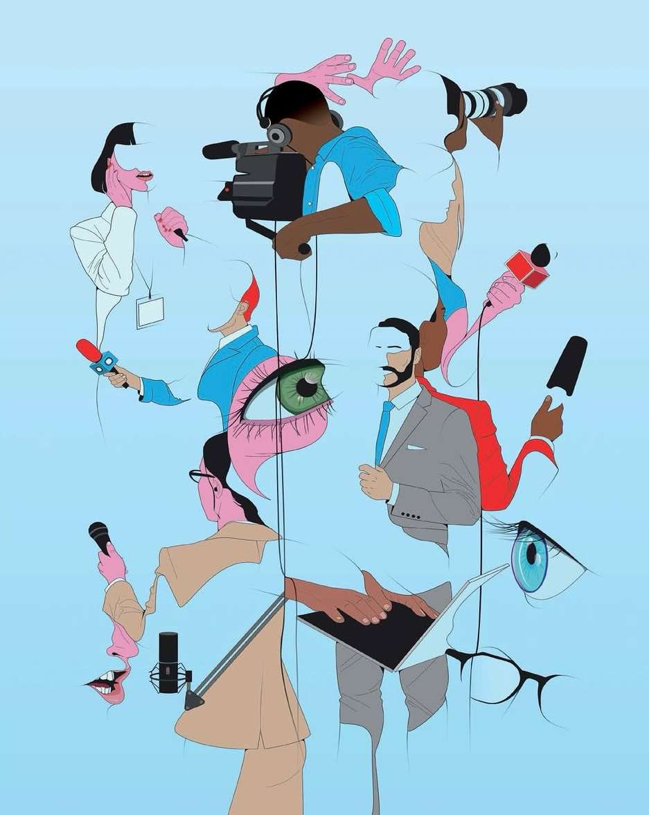 Casa Matze X journalist magazin