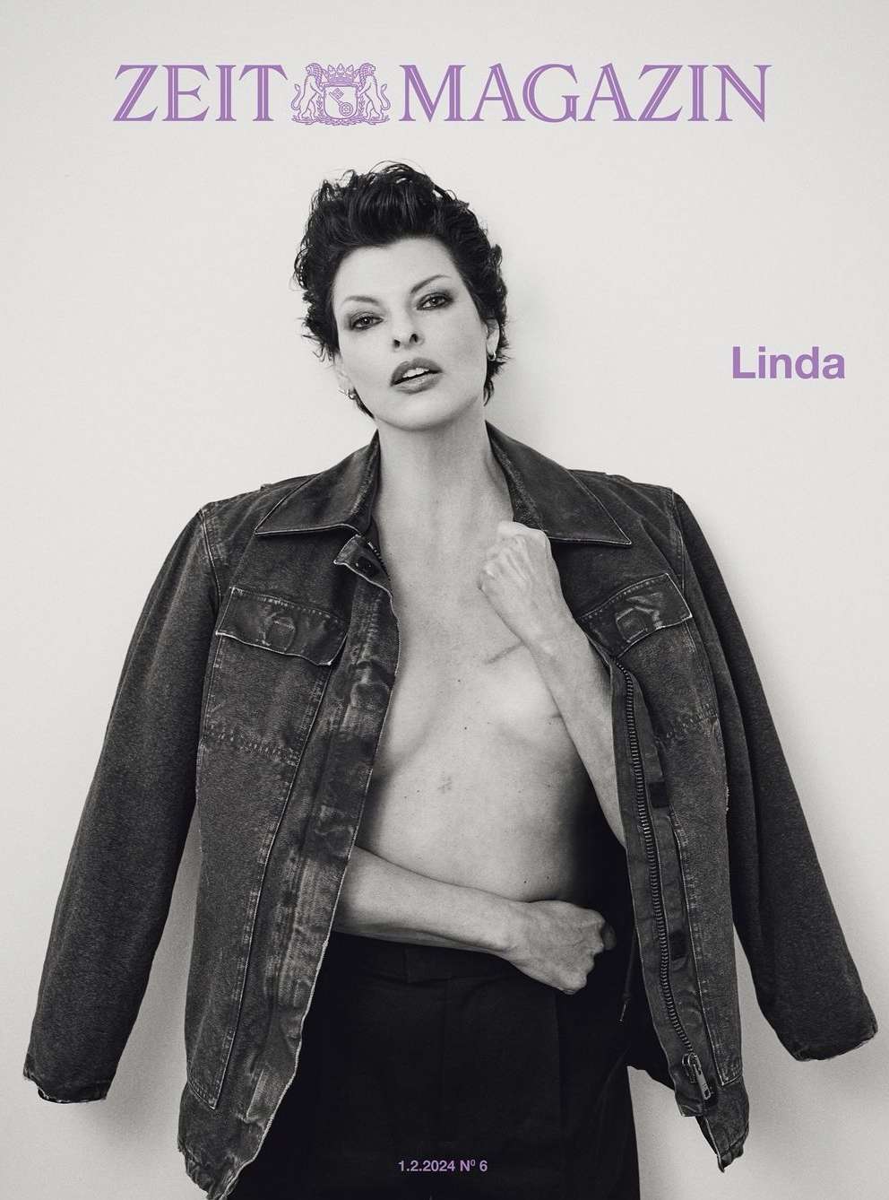 Zeit Magazin |  Feb. 24