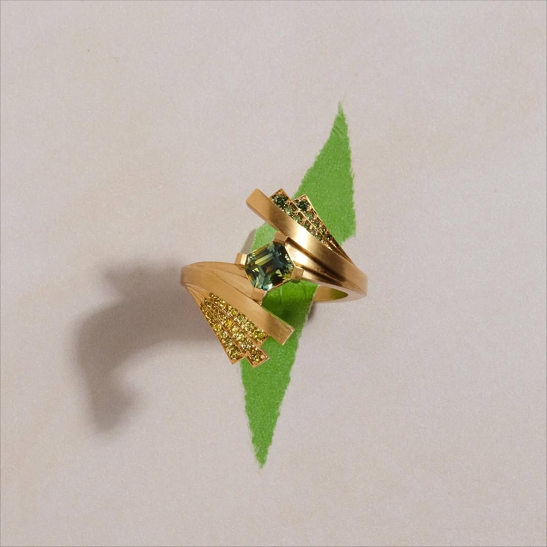 Catherine Losing X tomfoolery Jewellery London Nov. 25