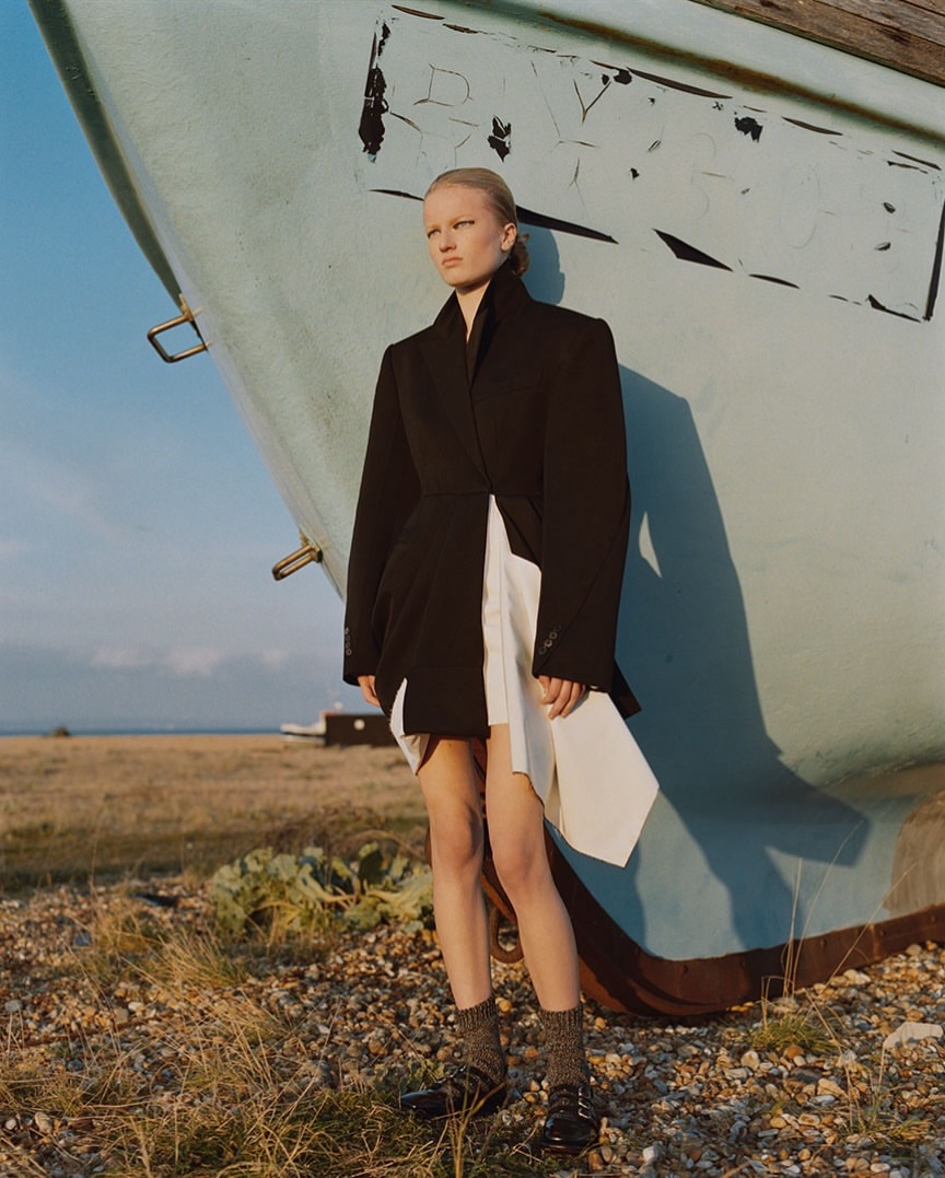 Cathy Kasterine X PARTOW Dec. 25