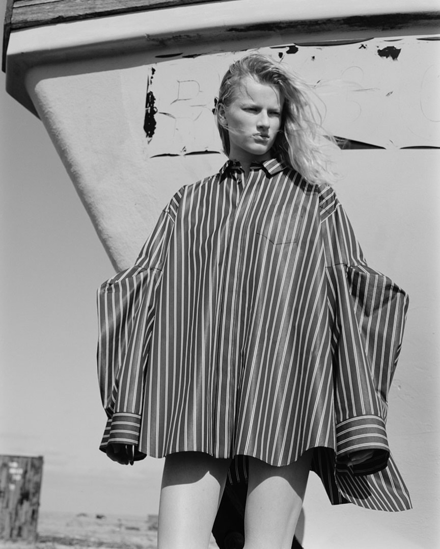 Cathy Kasterine X FAMILY STYLE