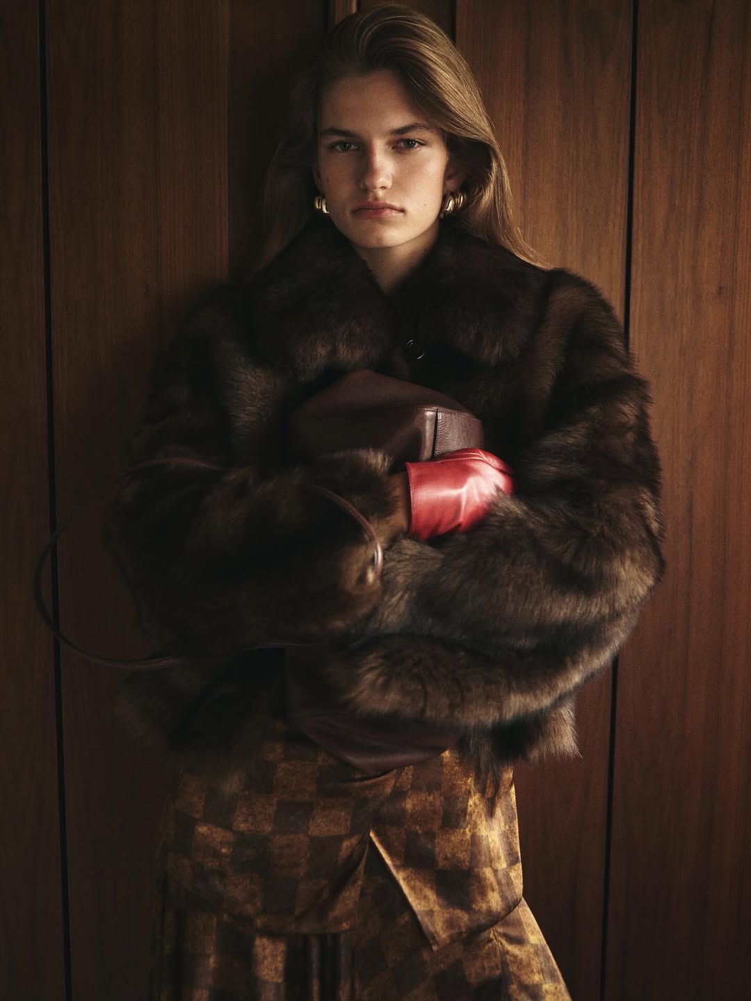 Misha Taylor X Massimo Dutti Sep. 25