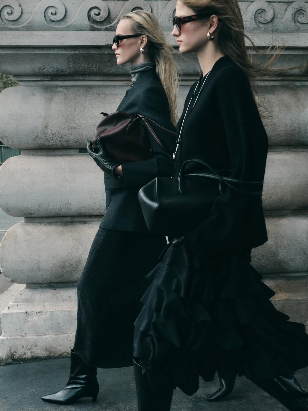 Misha Taylor X Massimo Dutti Sep. 25