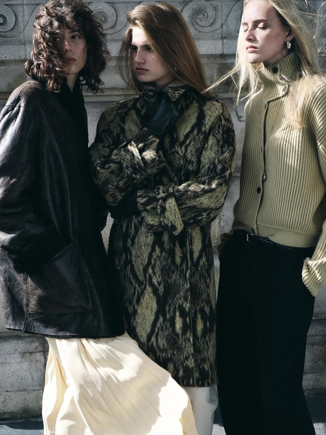 Misha Taylor X Massimo Dutti Sep. 25