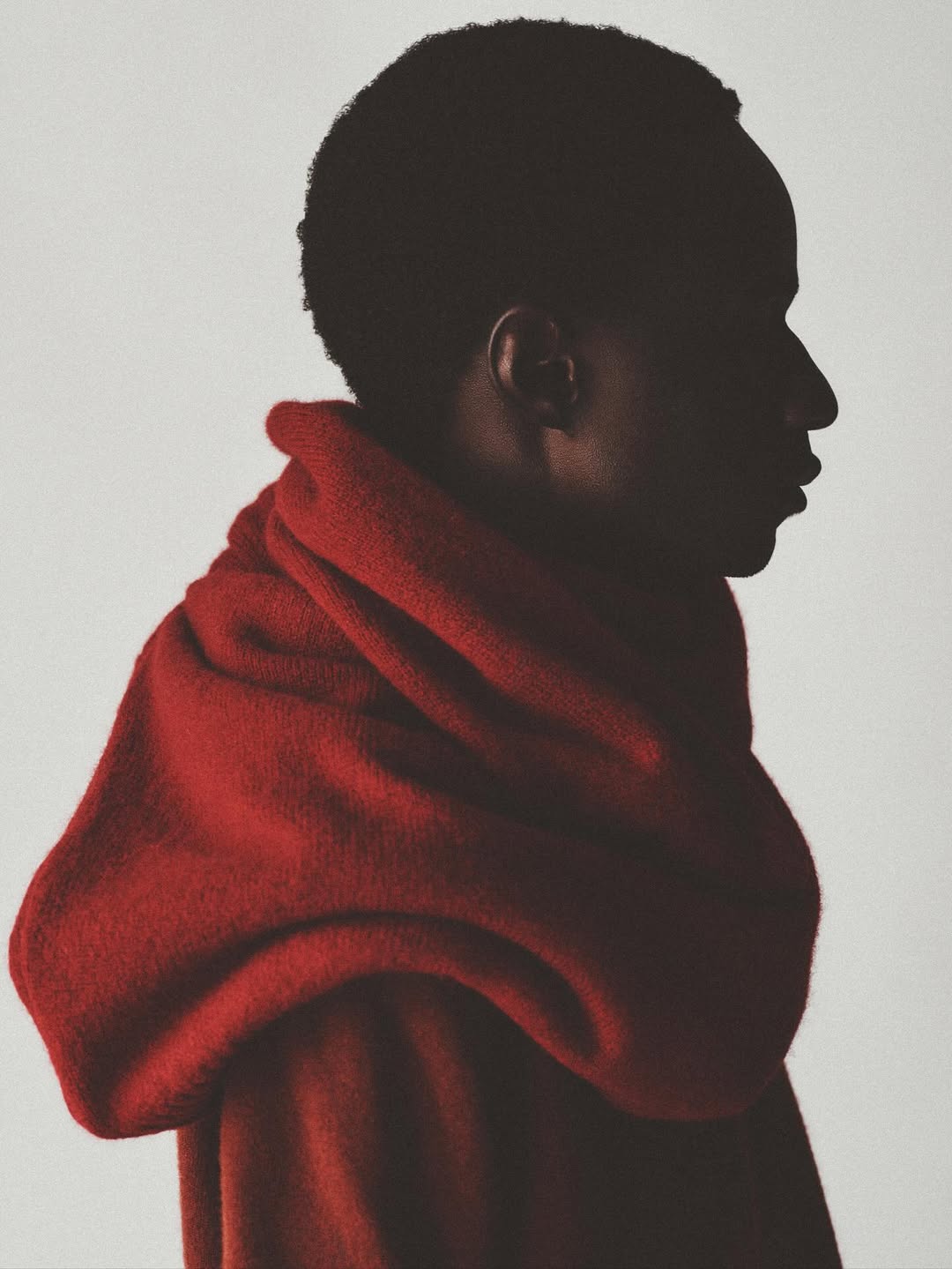 Misha Taylor X Malick Bodian for Massimo Dutti Sep. 25