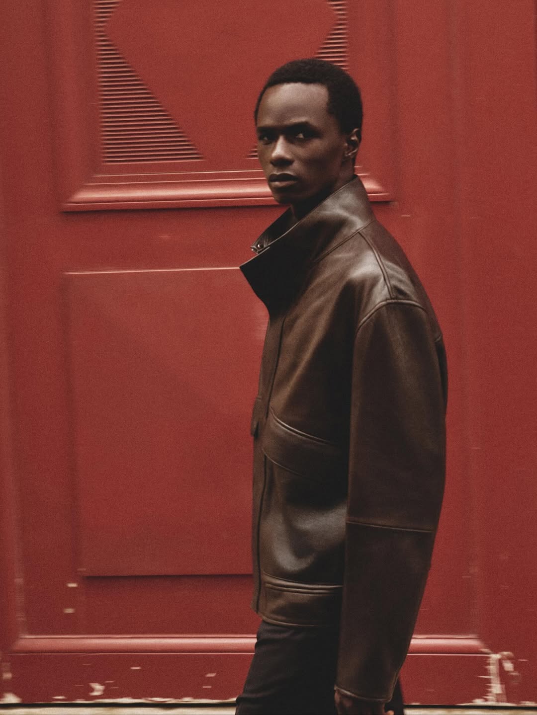 Misha Taylor X Malick Bodian for Massimo Dutti Sep. 25