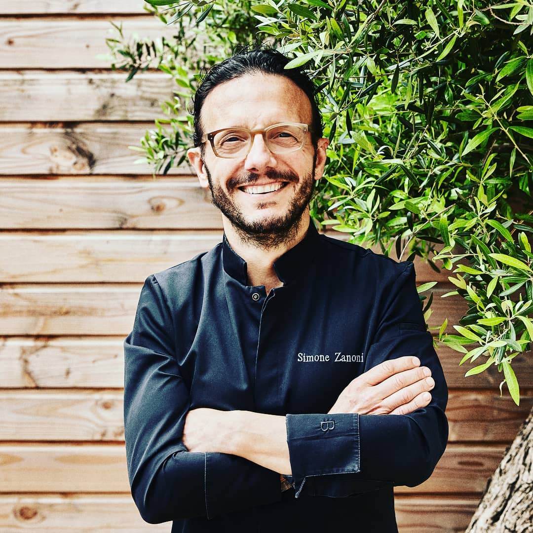 Chef Simone Zanoni |  Feb. 21