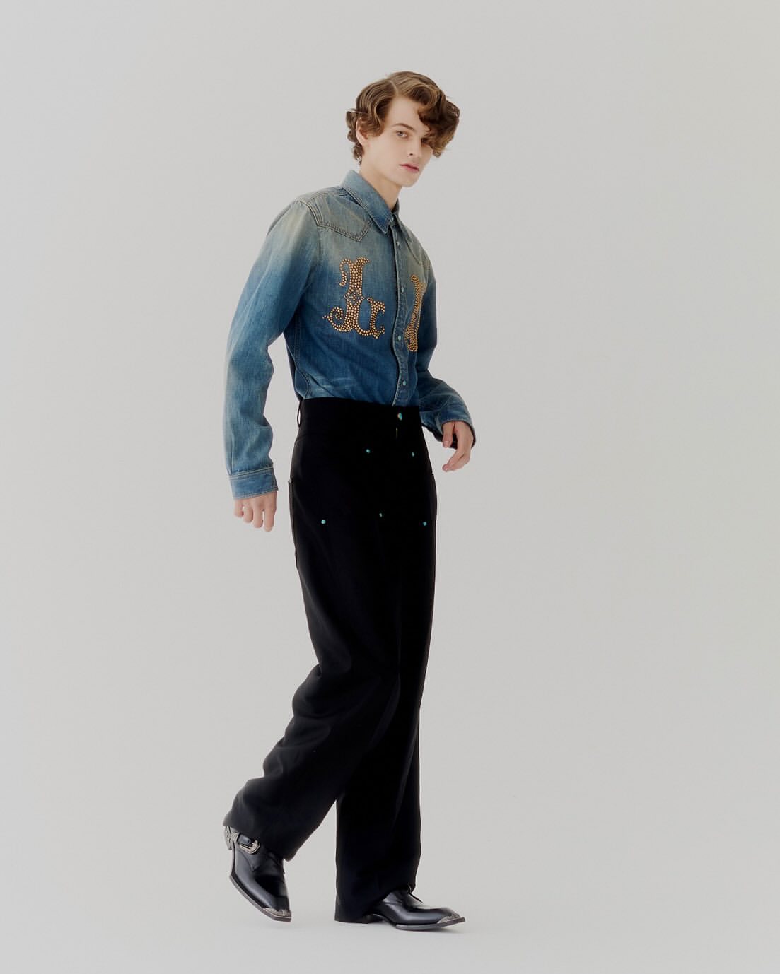 Cecilia Duarte X ELLE MEN May. 25