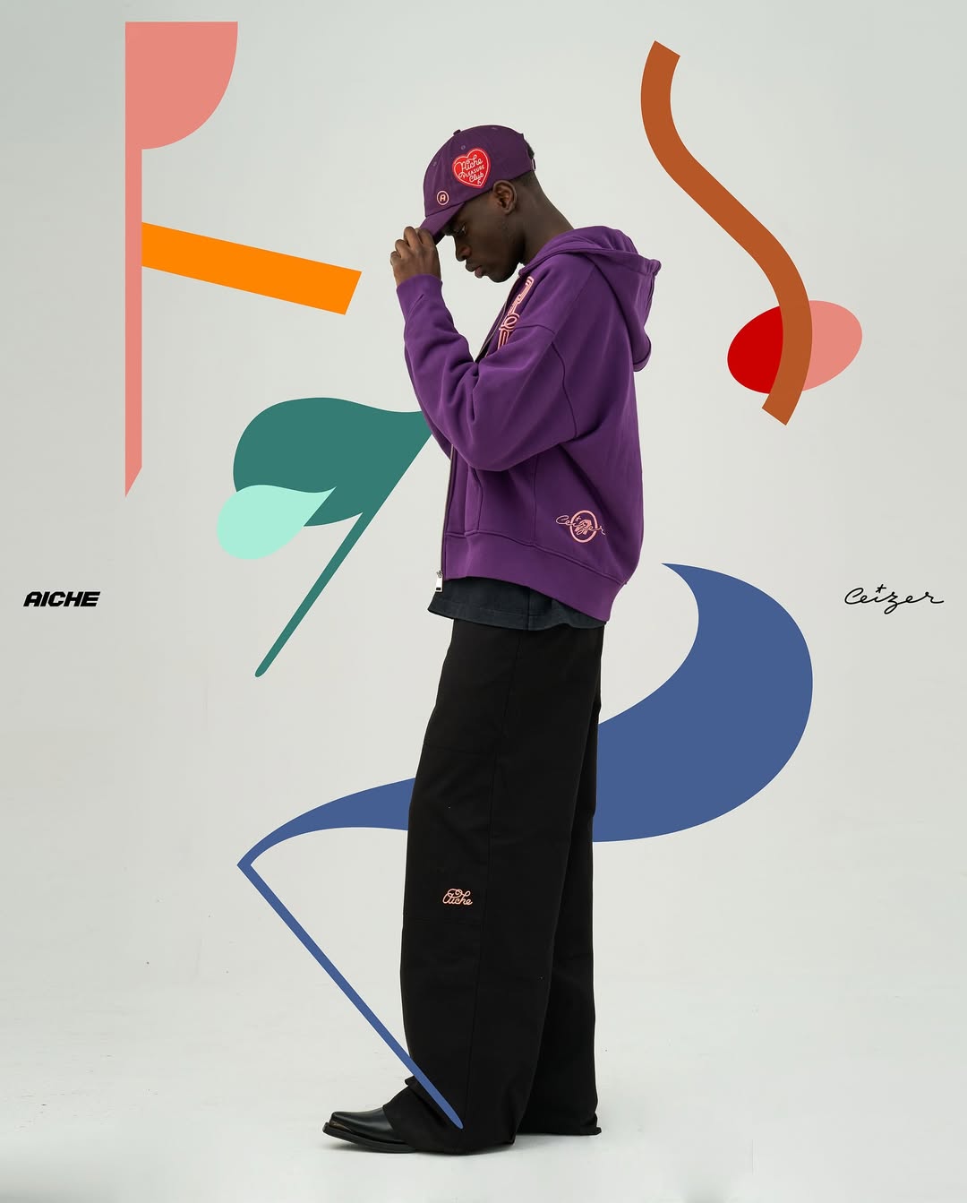 Pieter Ceizer X AICHE Oct. 25