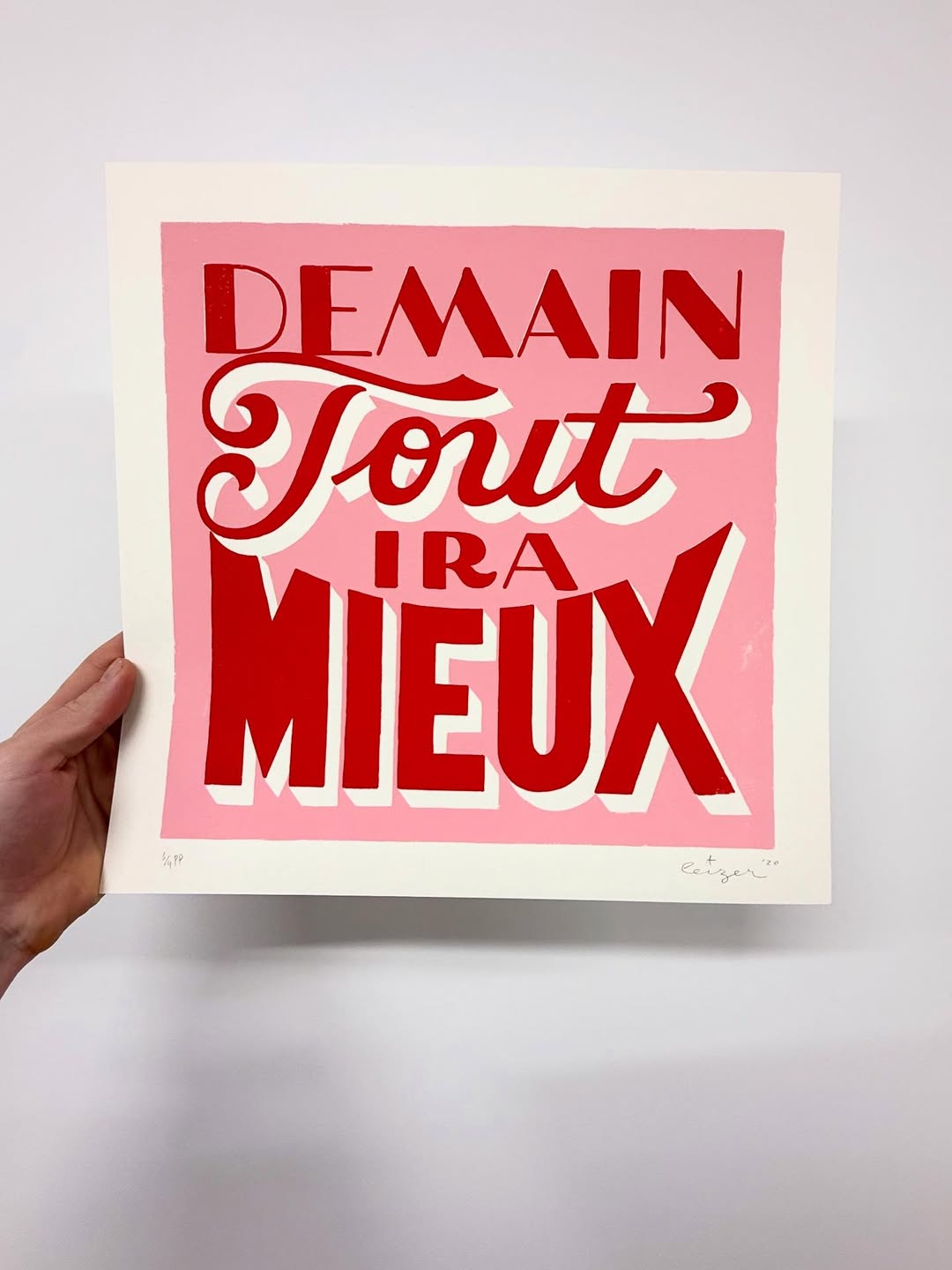 Pieter Ceizer X Galerie Bessaud Mar. 26