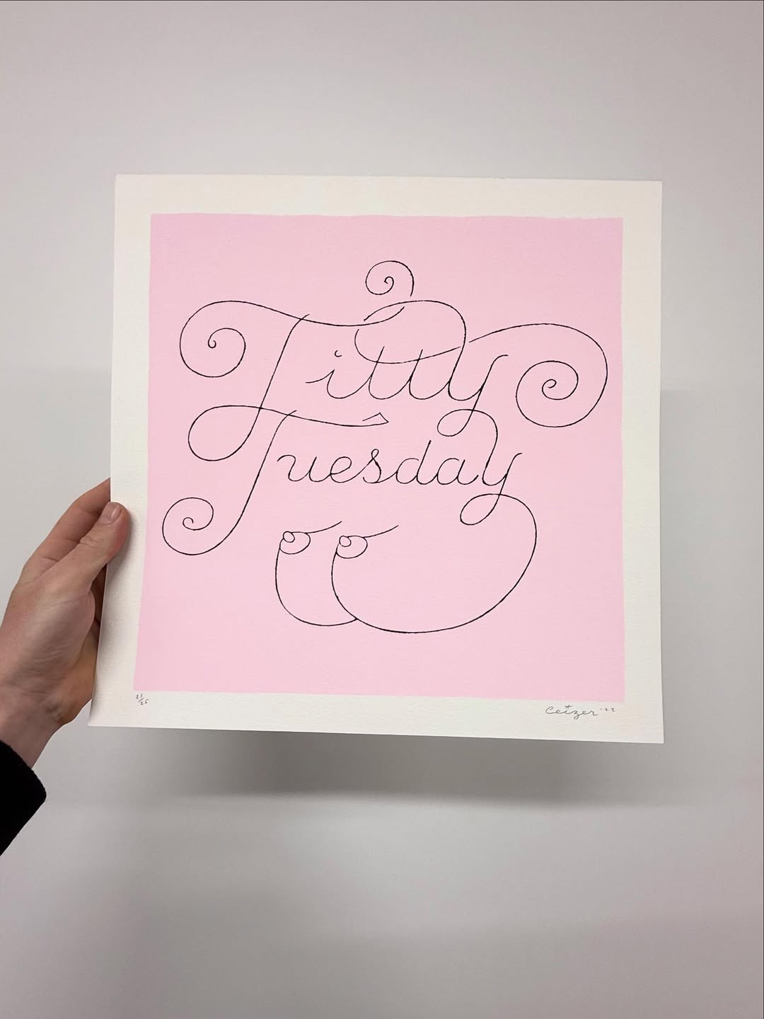 Pieter Ceizer X Galerie Bessaud Mar. 26