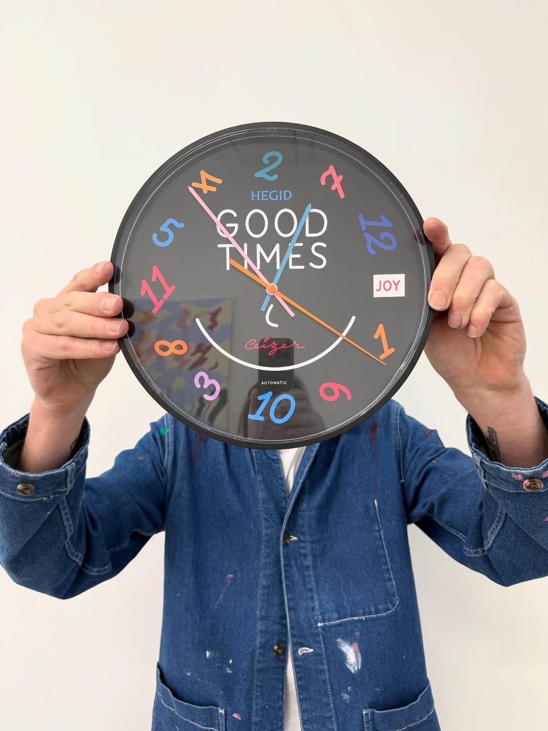 Pieter Ceizer Apr. 26