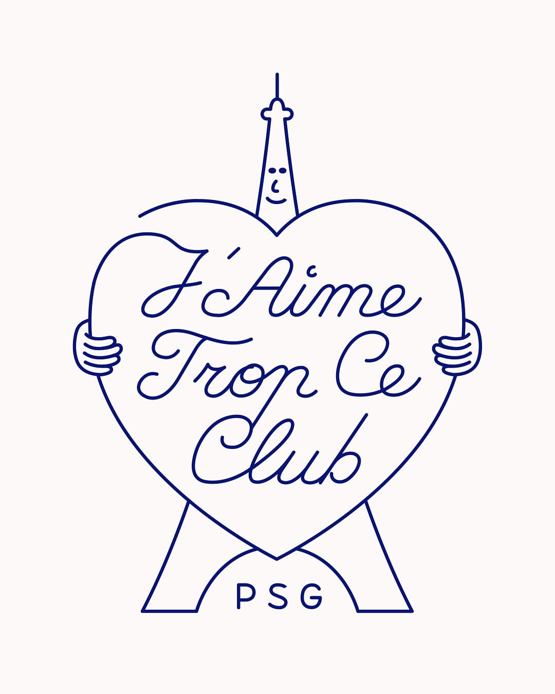 Pieter Ceizer X Paris Saint-Germain Jul. 26