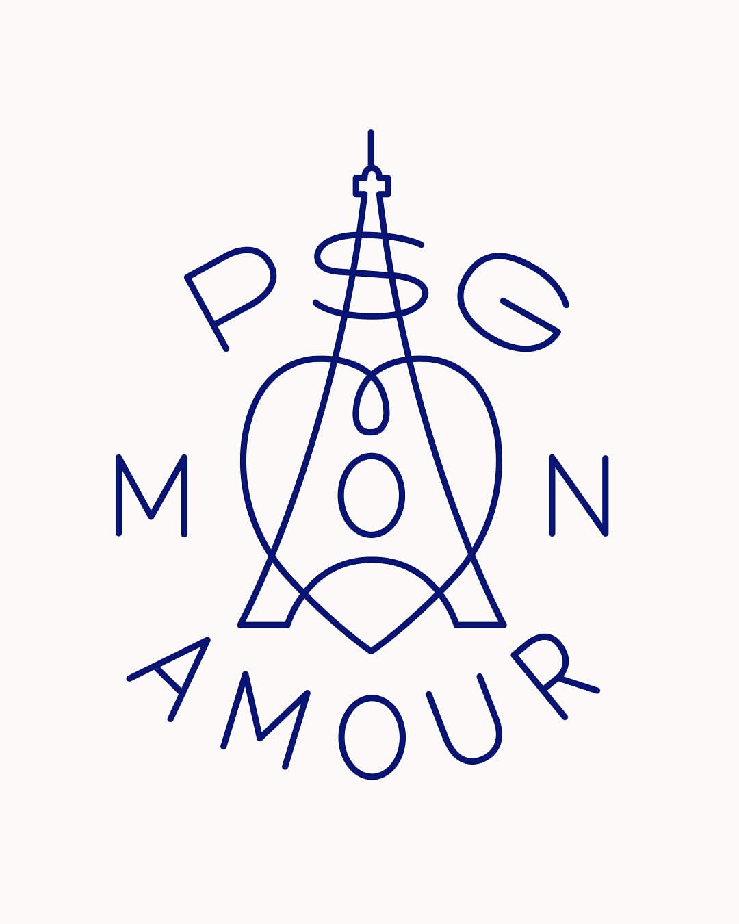 Pieter Ceizer X Paris Saint-Germain Jul. 26