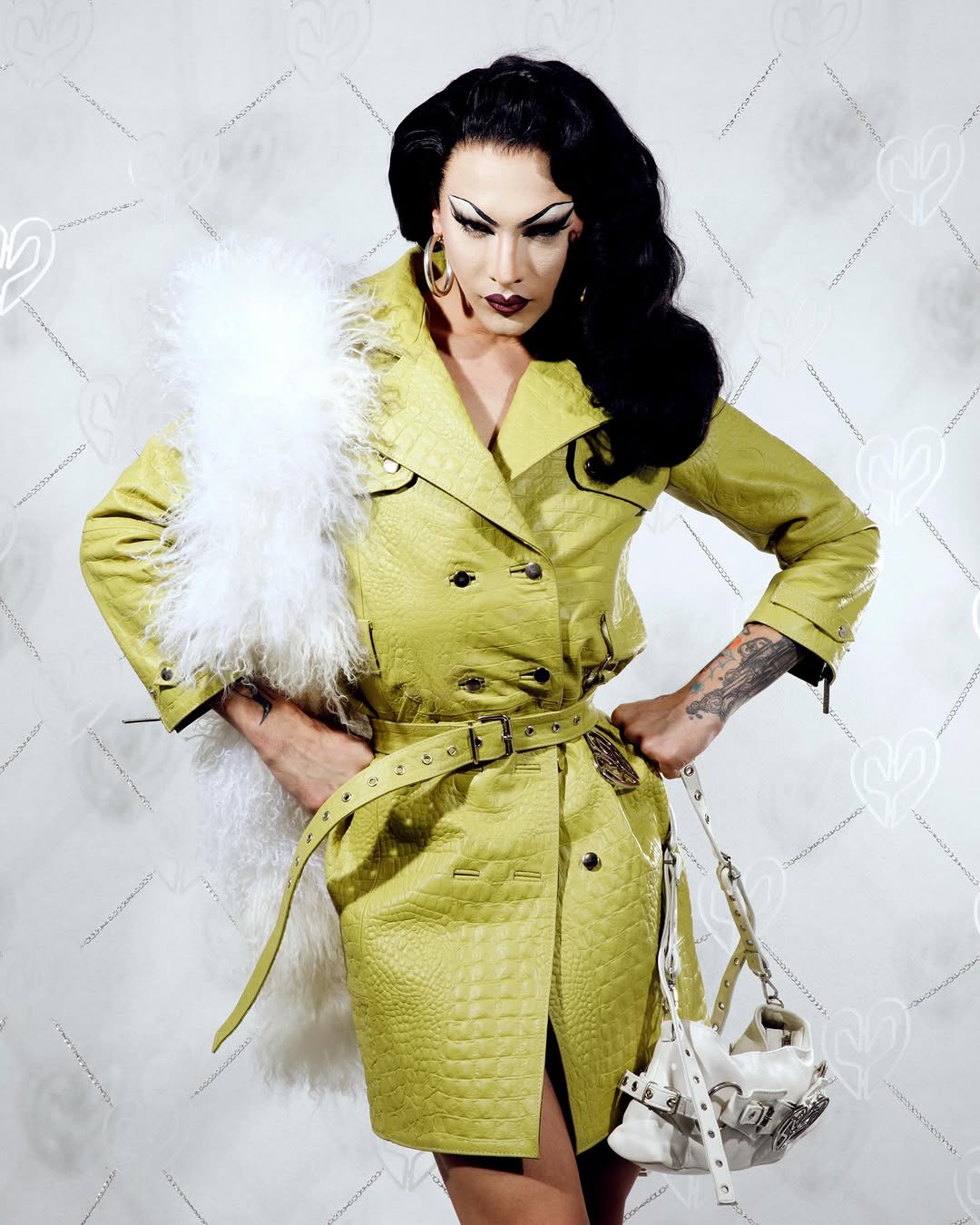 Celina Martins X Dominnico Apr. 26