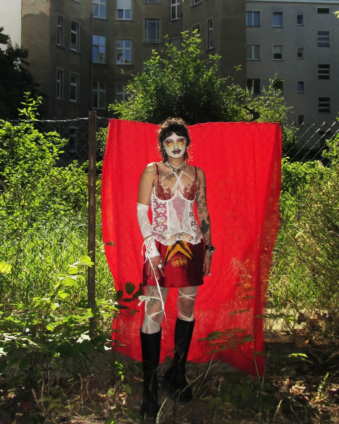 Celine Yasemin X Missy Magazine Jul. 25
