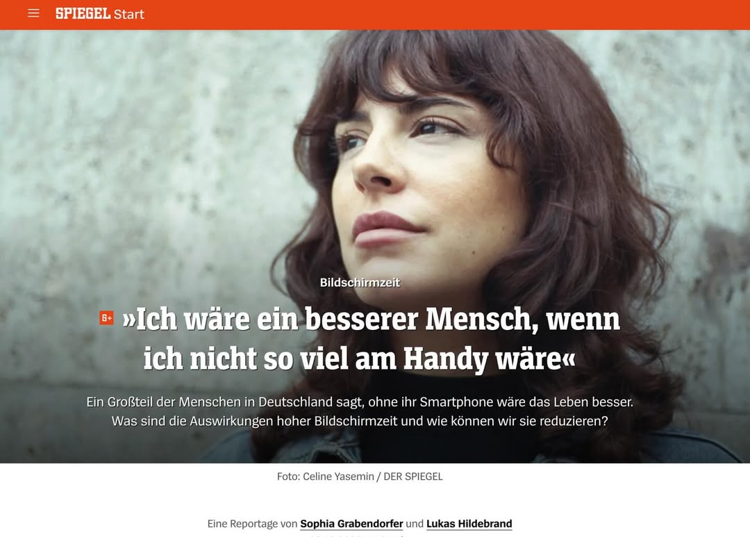 Celine Yasemin X DER SPIEGEL