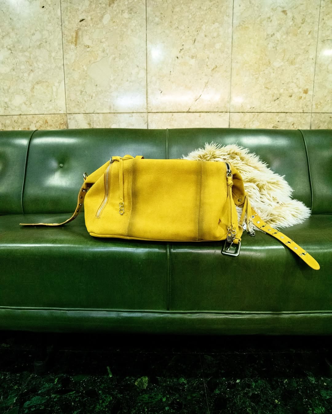 Celine Van Heel X PARFOIS Oct. 25
