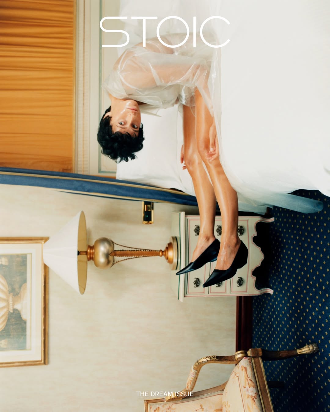 Celine Van Heel X Stoic Magazine Oct. 25