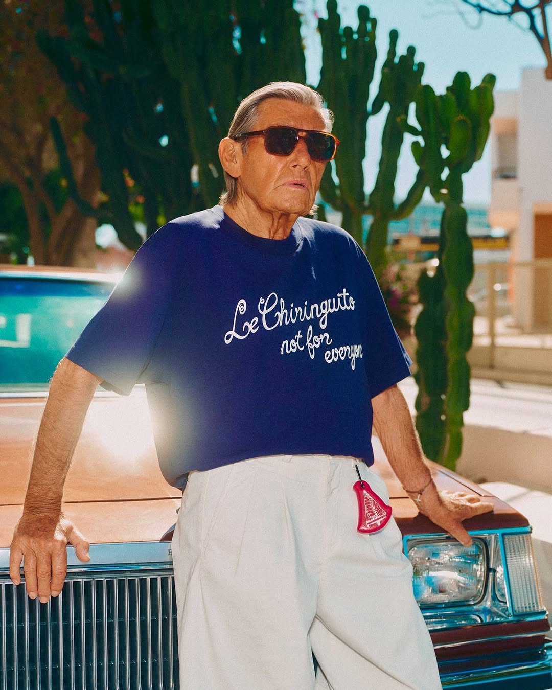 Celine Van Heel X THE SPANISH KING for Scalpers Jun. 26