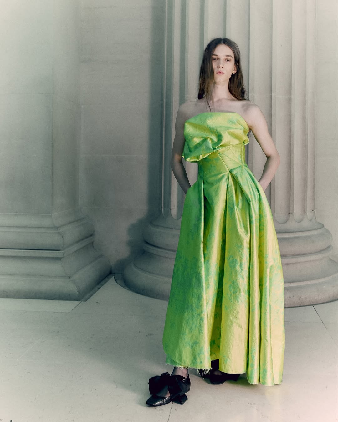 <a href="/charlotte-ellis">Charlotte Ellis</a> X Erdem <span style="text-transform: none; white-space: nowrap;">Sep. 25</span>