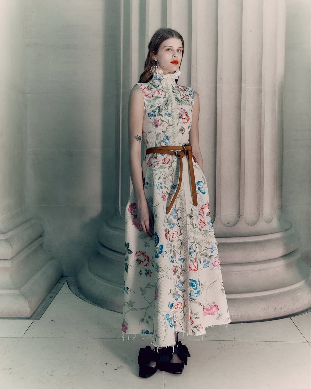 <a href="/charlotte-ellis">Charlotte Ellis</a> X Erdem <span style="text-transform: none; white-space: nowrap;">Sep. 25</span>