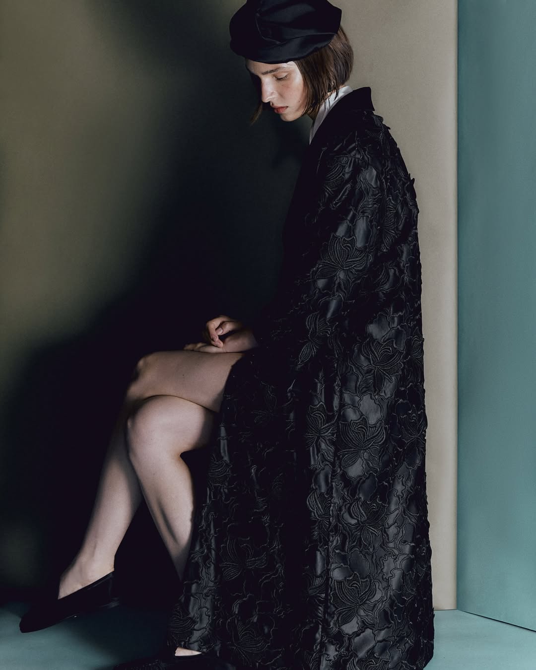 Charlotte Ellis X Huishan Zhang