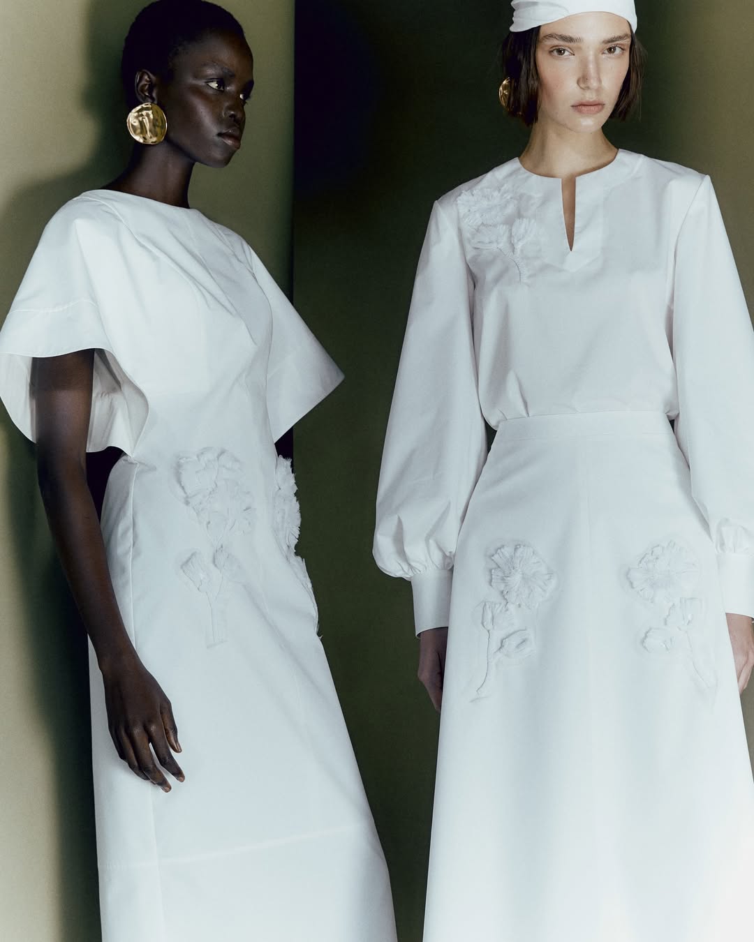 Charlotte Ellis X Huishan Zhang